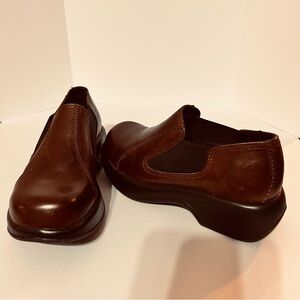 Dansko Brown Leather Shoes